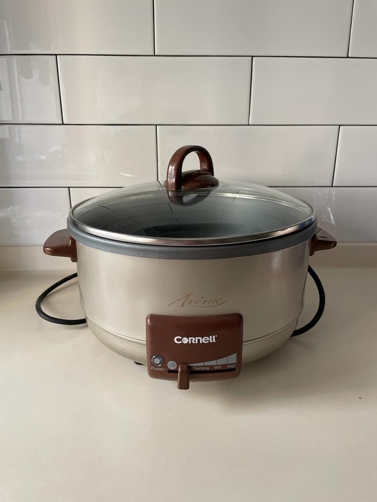 Authentic Cornell Multi Purpose Electric Cooker, TV & Home Appliances