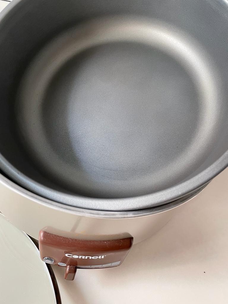 Authentic Cornell Multi Purpose Electric Cooker, TV & Home Appliances