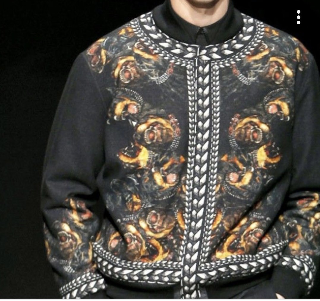 Givenchy discount rottweiler jacket