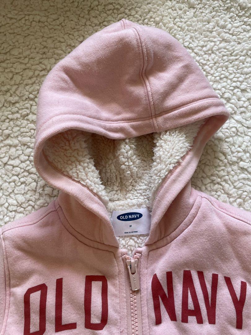 Authentic Old Navy Kids Jacket Size 3T Winter Sweater for
