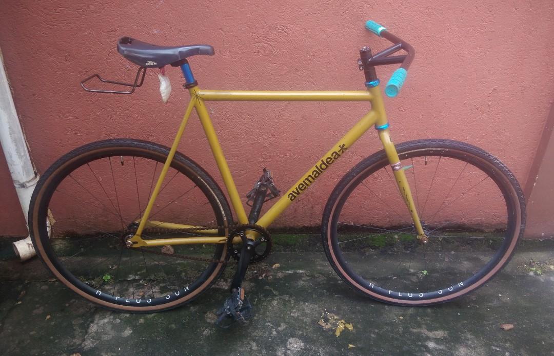 Ave maldea online fixed gear