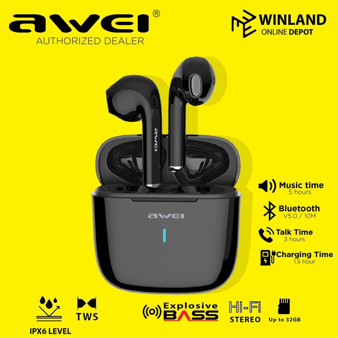 Awei t26 tws review sales