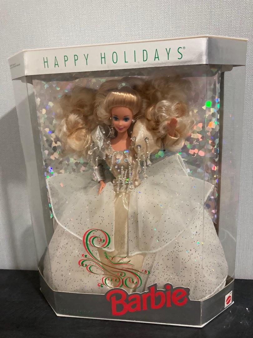 Barbie 1992 special edition sales
