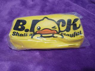 B Duck 筆袋