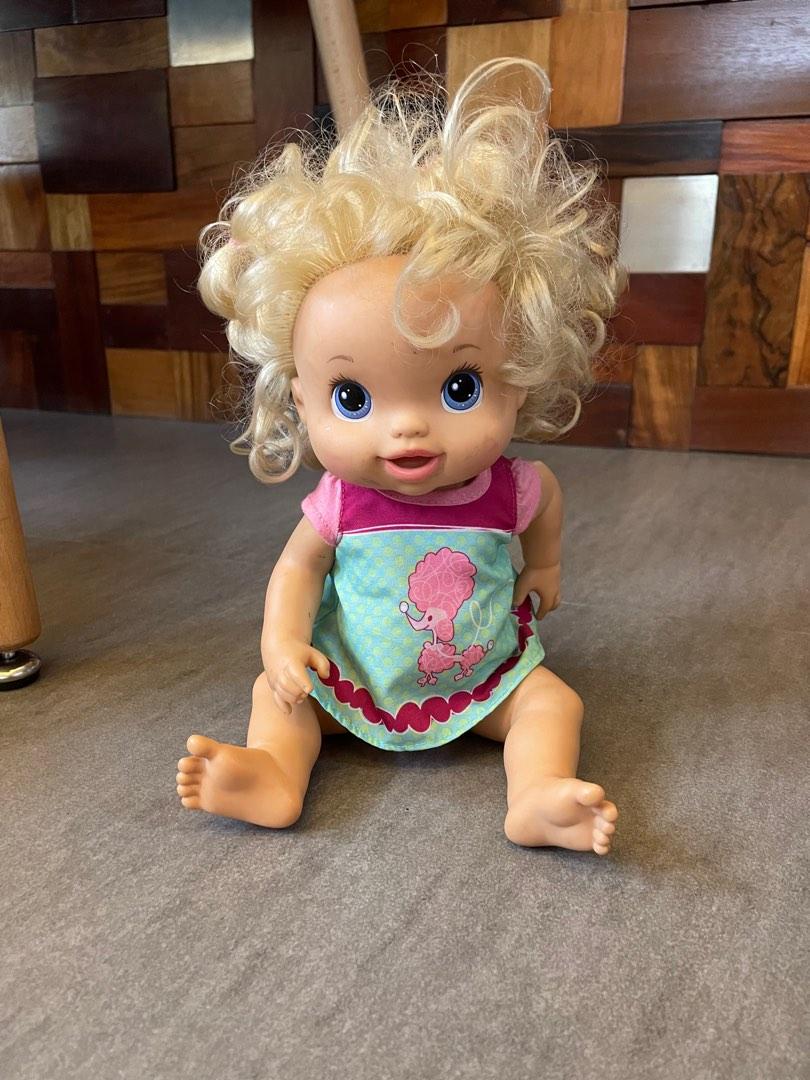 2011 baby alive new arrivals