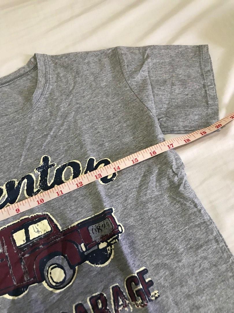 Baby Tee Tshirt (Category: Shirts) located in Muntinlupa City. Submitted by regit_ (Listing ID 1179696490, Image 3). Description: No brand Used a few times only Super cute and trendy Cotton spandex material Best fits S-M.