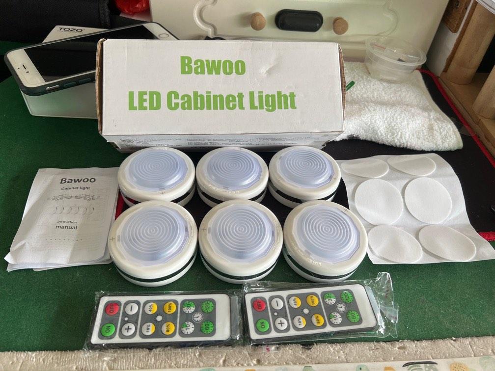 Bawoo led top cabinet light