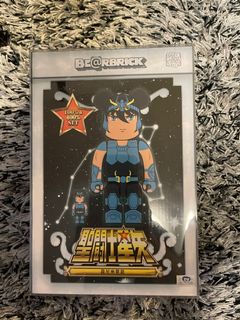 MEDICOM 2022年2月發售: BE@RBRICK 龍星座之紫龍100% & 400