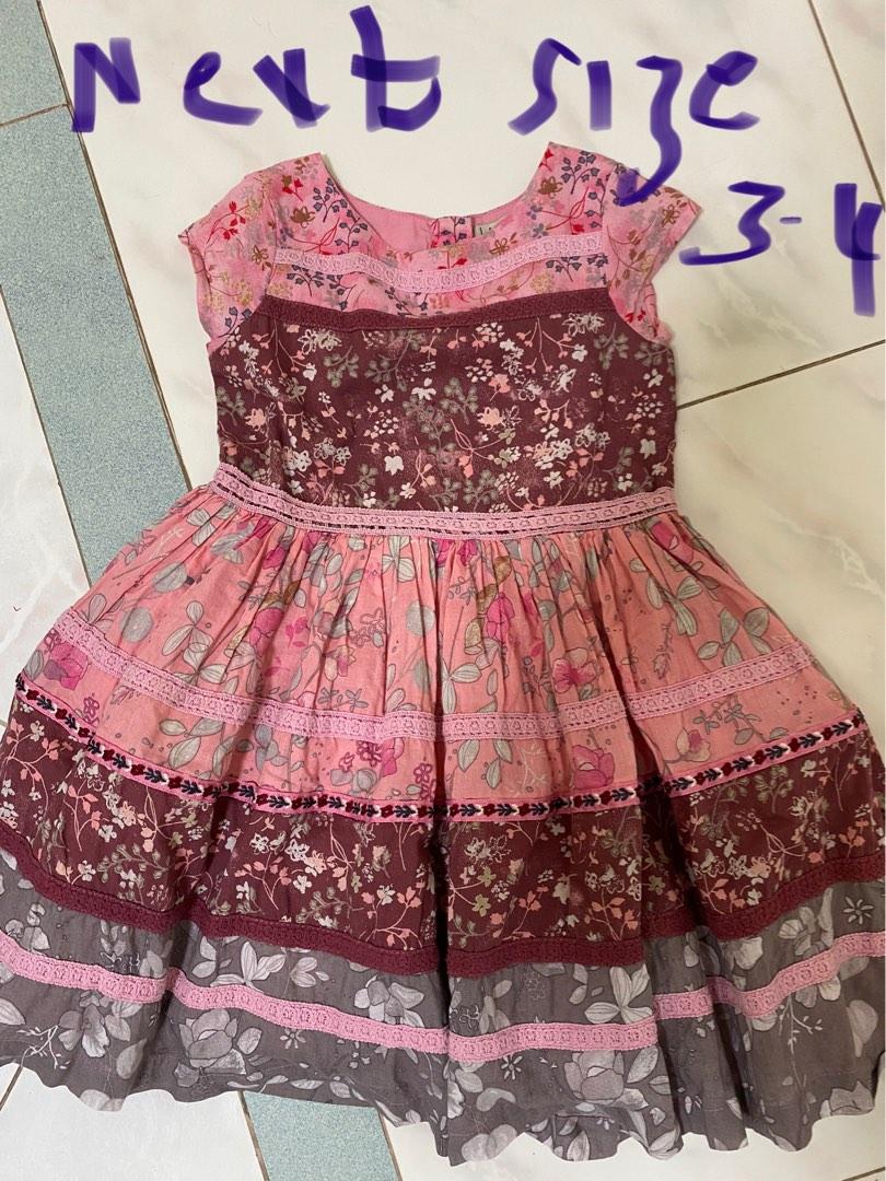 Beautiful girl dresses Babies Kids Babies Kids Fashion on