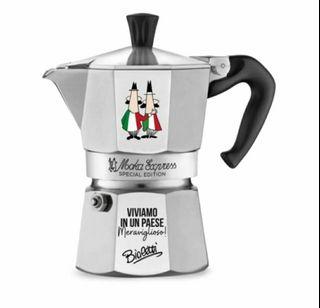 Bialetti Limited Edition Moka Coffee Maker for 3cups