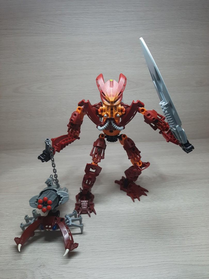 Bionicle toa mahri jaller Hobbies Toys Toys Games on Carousell