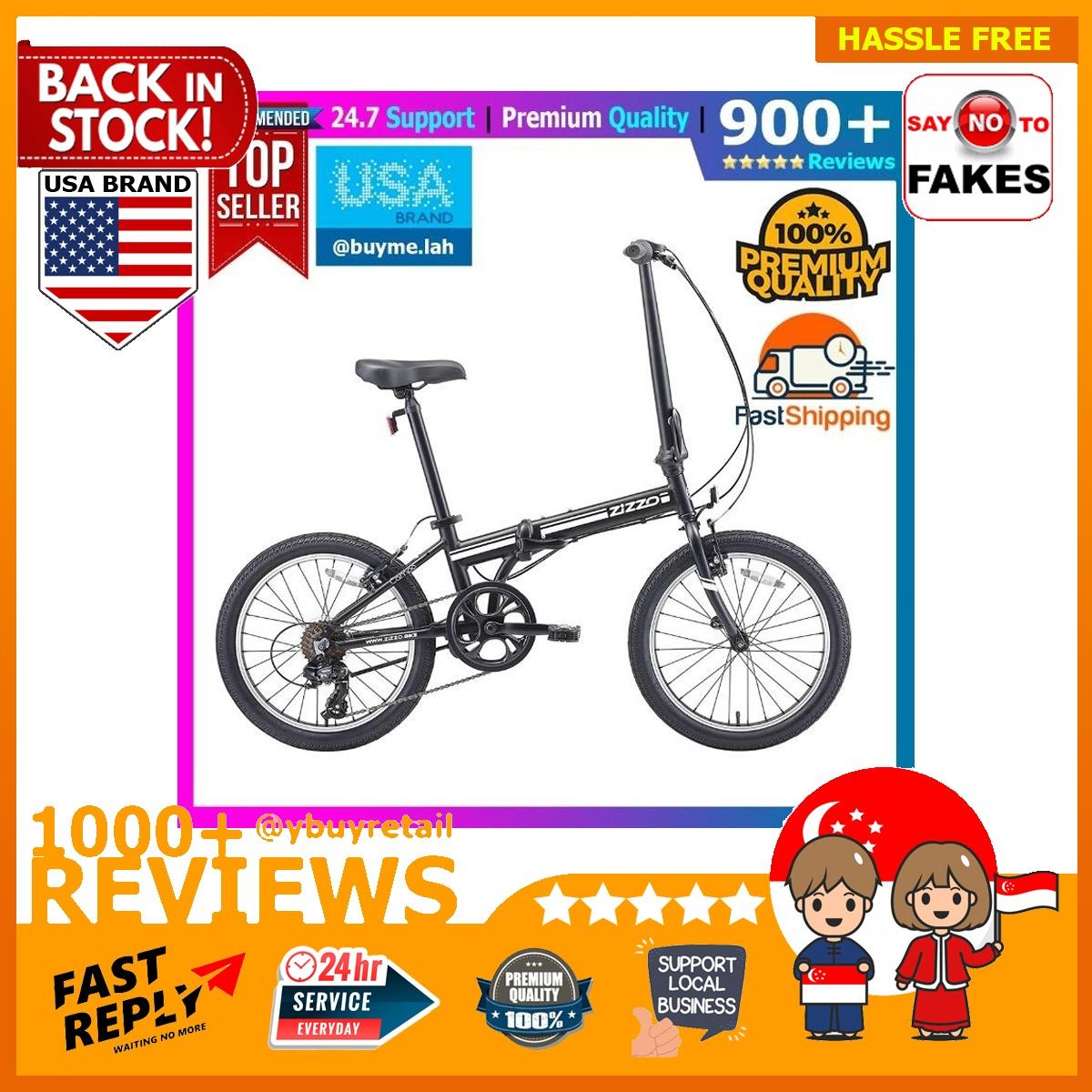 [BML] EuroMini ZiZZO Campo 28lb Lightweight Aluminum Frame Shimano 7