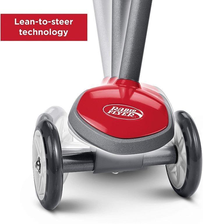 [BML] Radio Flyer Deluxe Steer & Stroll Trike // Radio Flyer Color FX