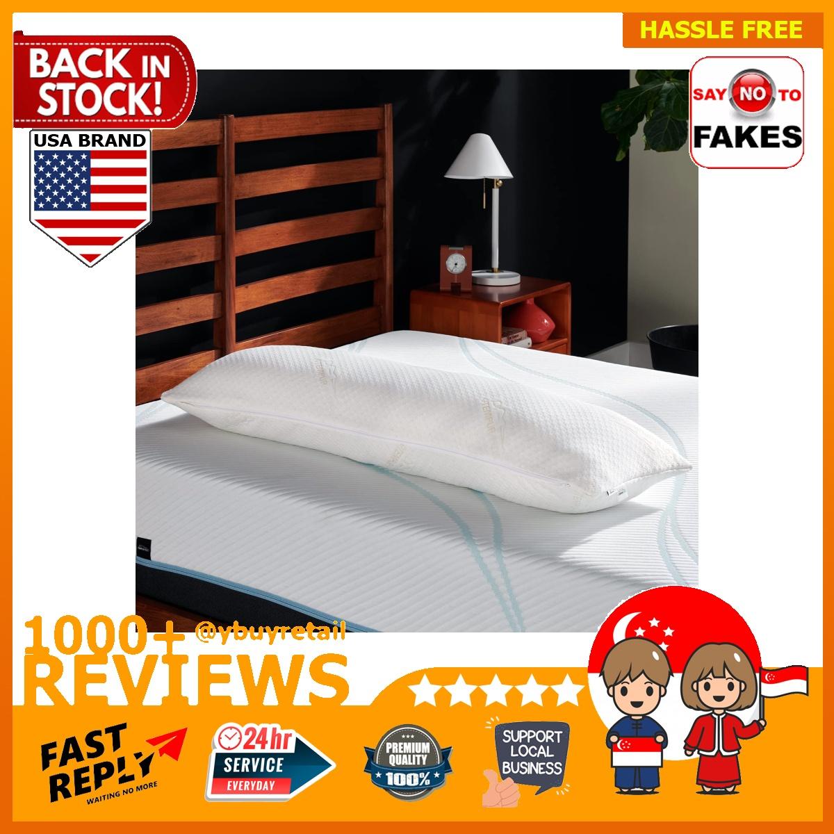 [BML] USA TempurPedic TEMPURBody Pillow long hug bolster, Everything