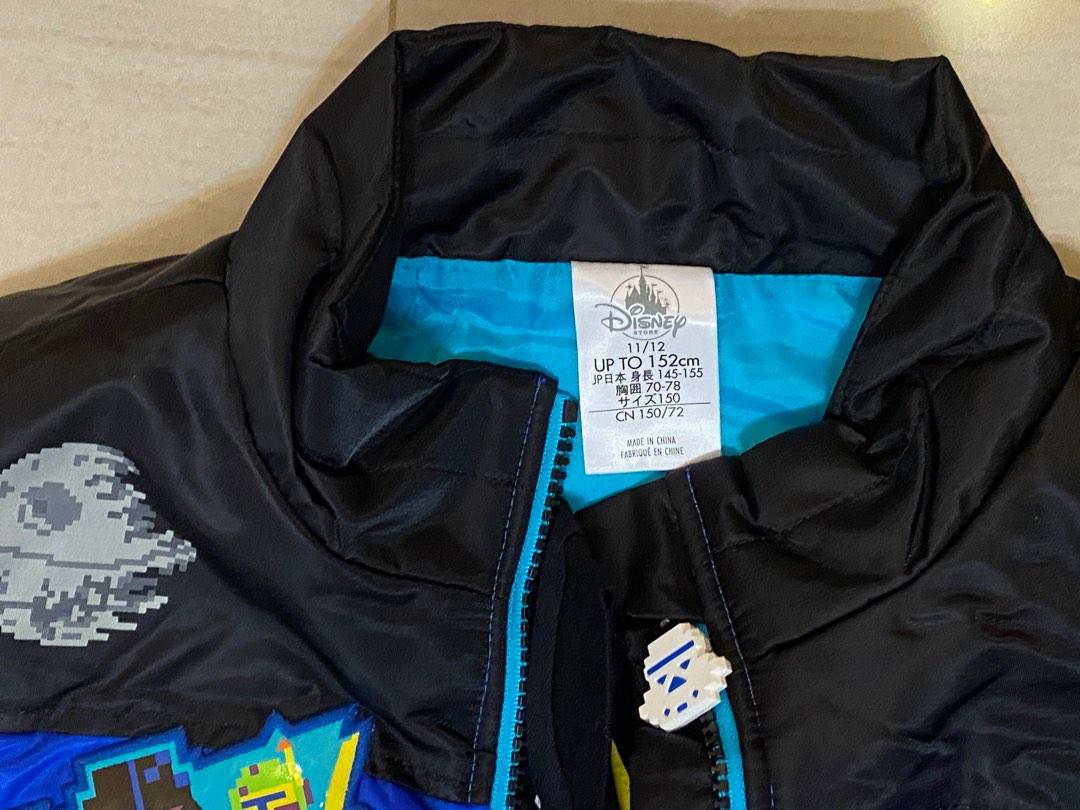 Star wars on sale jacket disney store