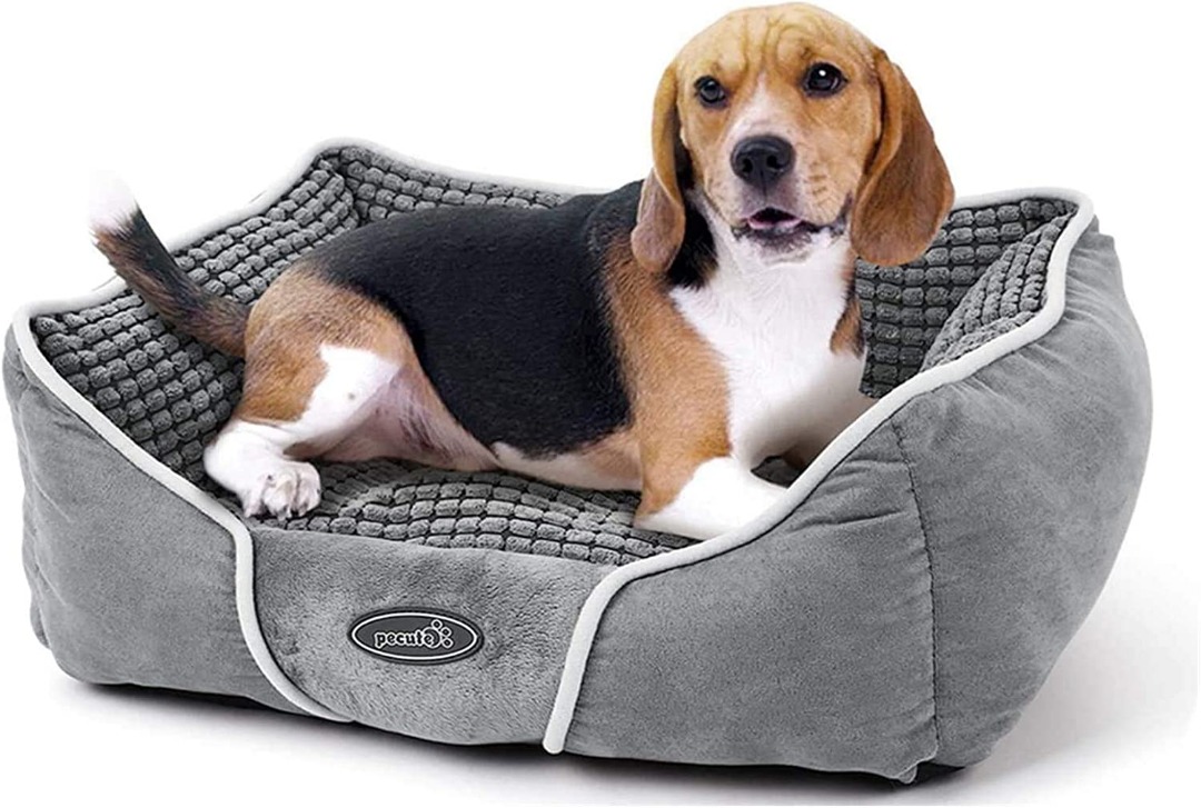 Replacement Cover Gery Bundle Pecute Dog Bed 
