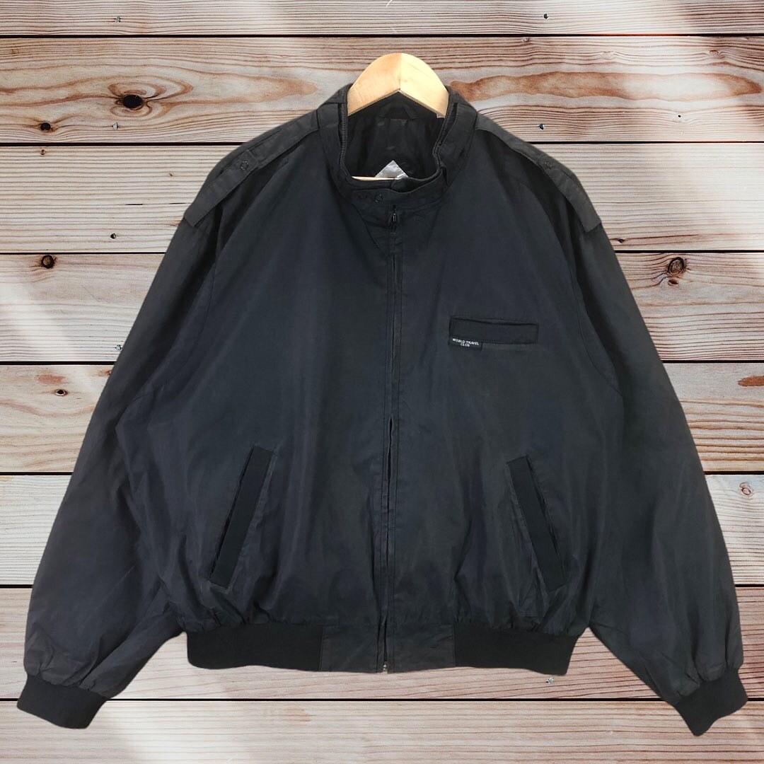 World travel club jacket hotsell