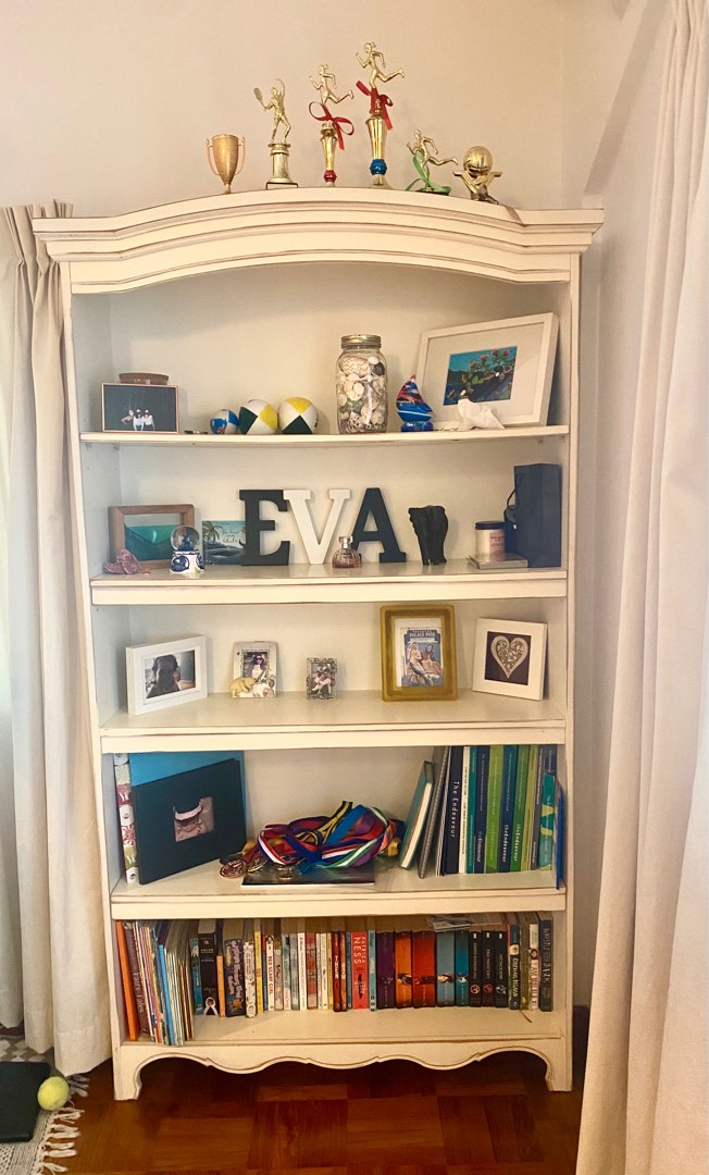 Book Shelf & Side table, Furniture & Home Living, Furniture, Other Home