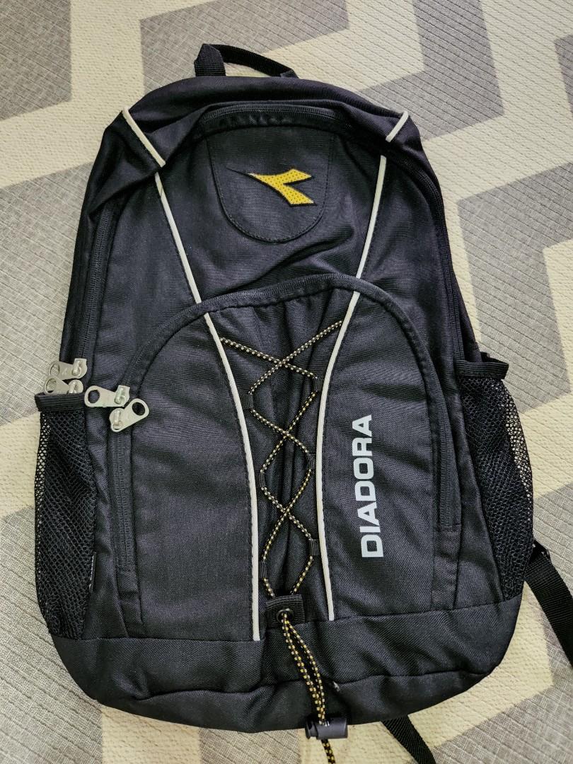 [BRAND NEW] DIADORA BACKPACK, Men's Fashion, Bags, Backpacks on Carousell