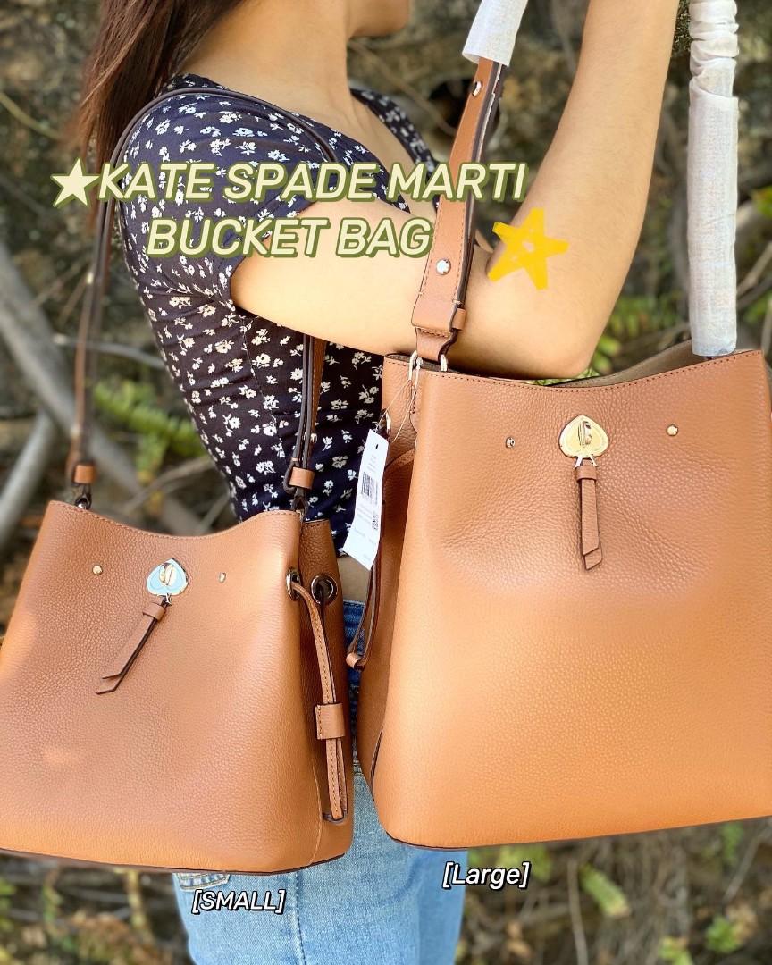 Kate spade buckle store bag