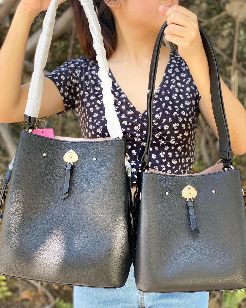 Kate spade outlet buckle bag