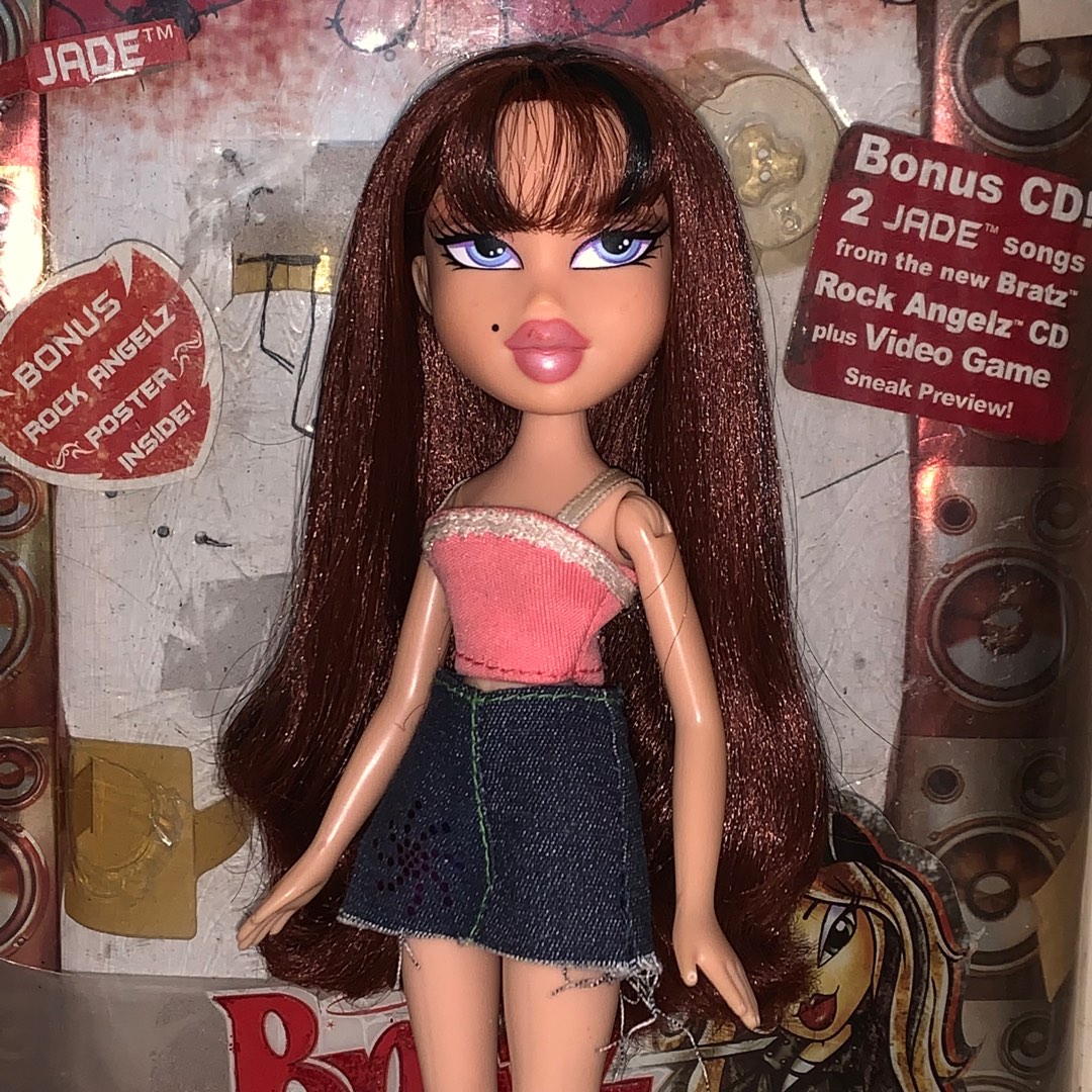 Bratz Twiins Phoebe Hobbies Toys Toys Games on Carousell