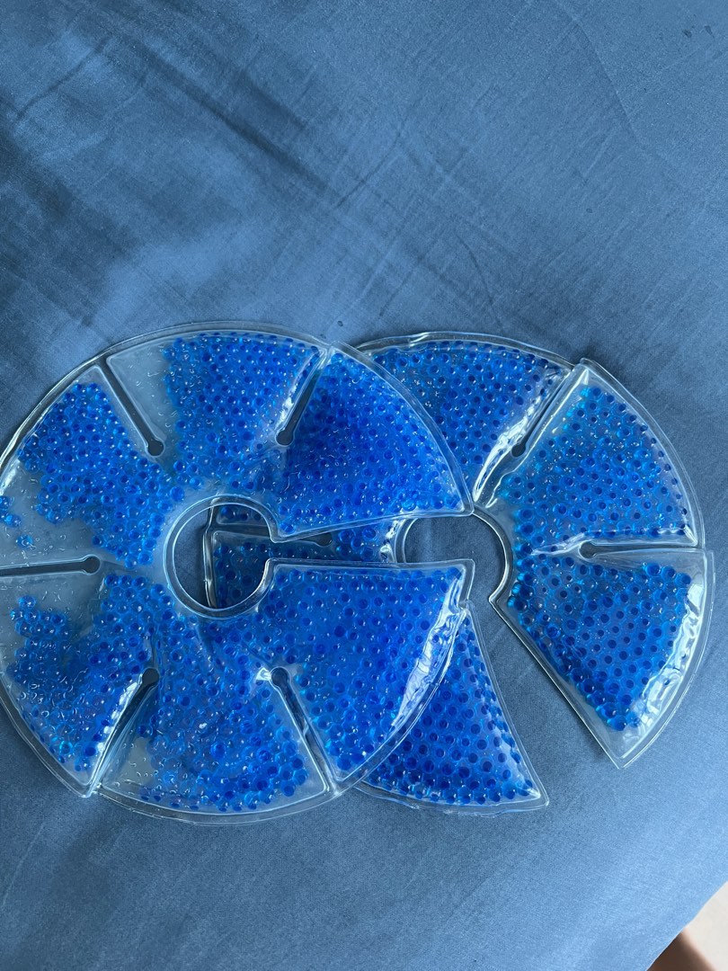 Breast cool pad/ cooling pad/ warm pad multipurpose hot cold pad