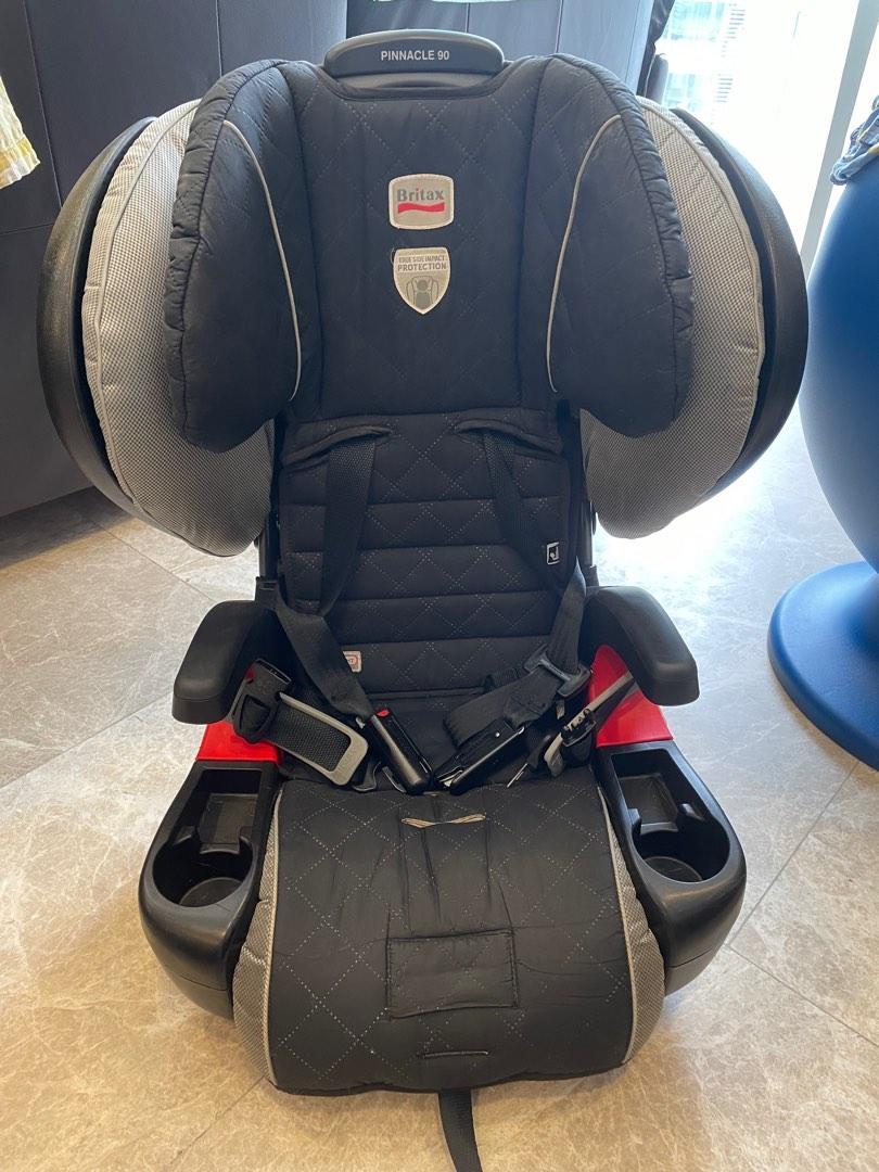 britax pinnacle 90 car seat