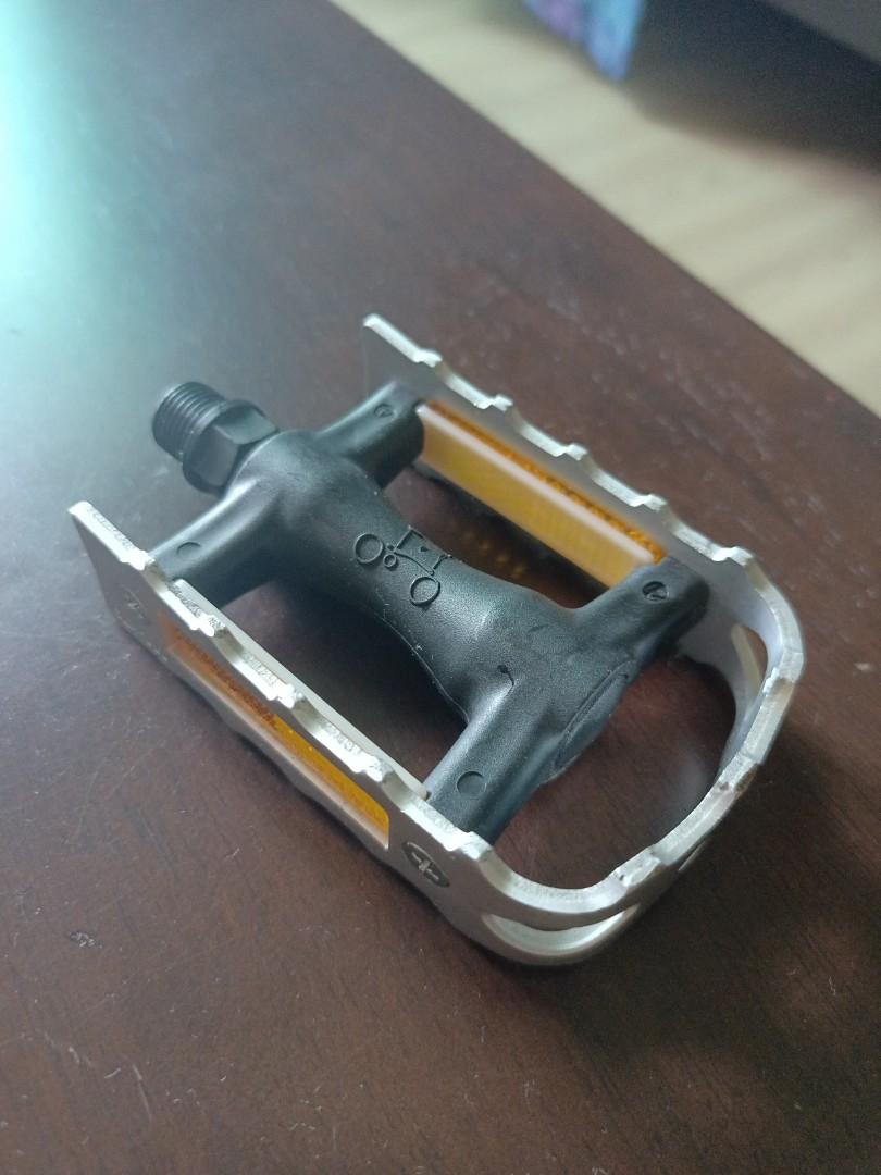 brompton folding pedals