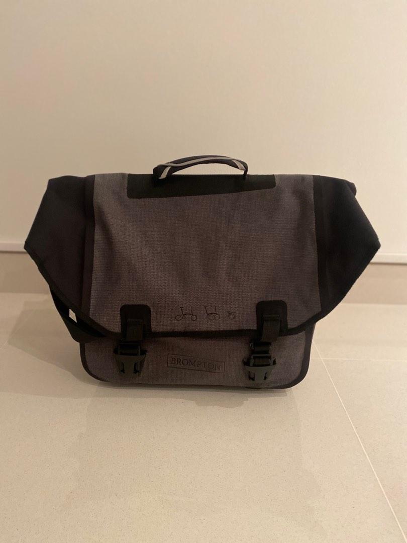 Brompton Messenger Bag O Bag, Sports Equipment, Bicycles & Parts