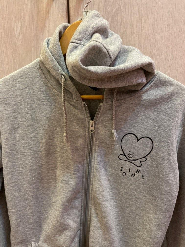 BTS TAEHYUNG BT21 HOODIE