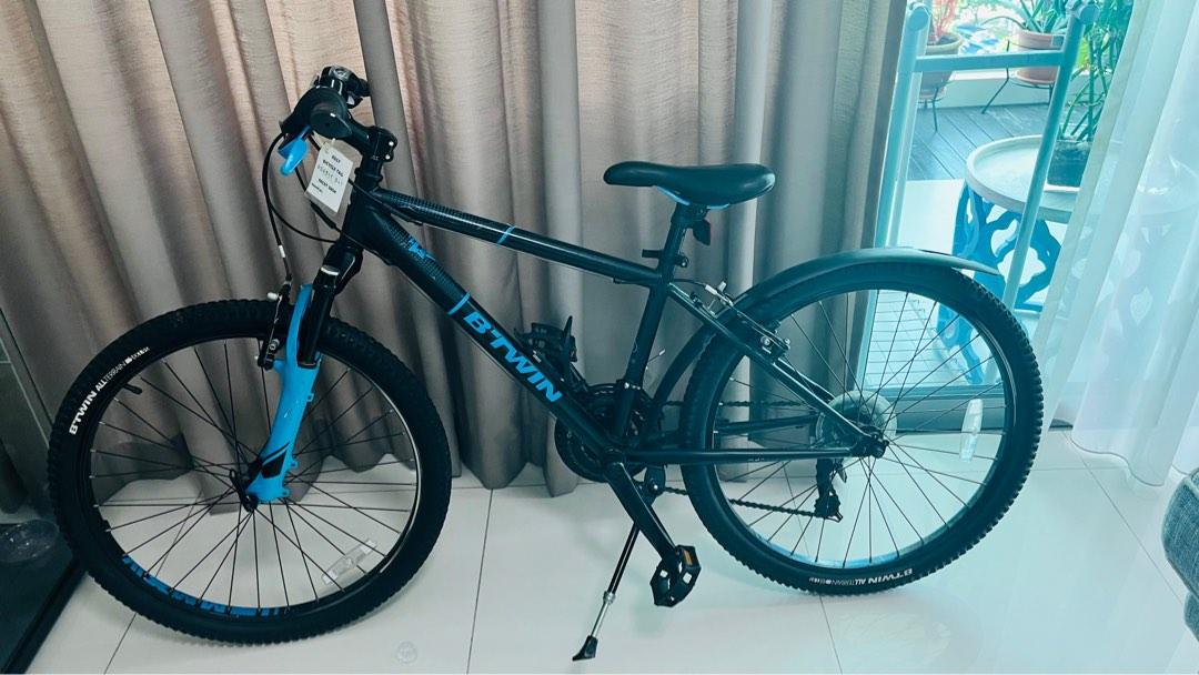 Btwin all terrain hotsell bike