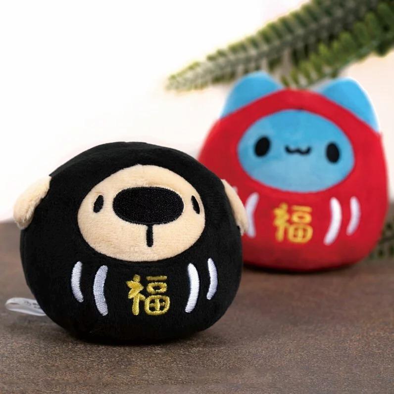 capoo 台湾 カポ cat bug 猫猫虫 ぬいぐるみ クッション 大 限定