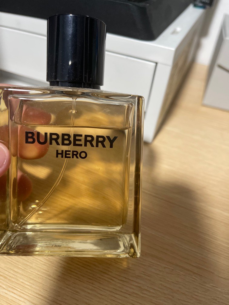 Burberry Perfume/Burberry hero / CK / perfume / air freshener, Beauty &  Personal Care, Fragrance & Deodorants on Carousell