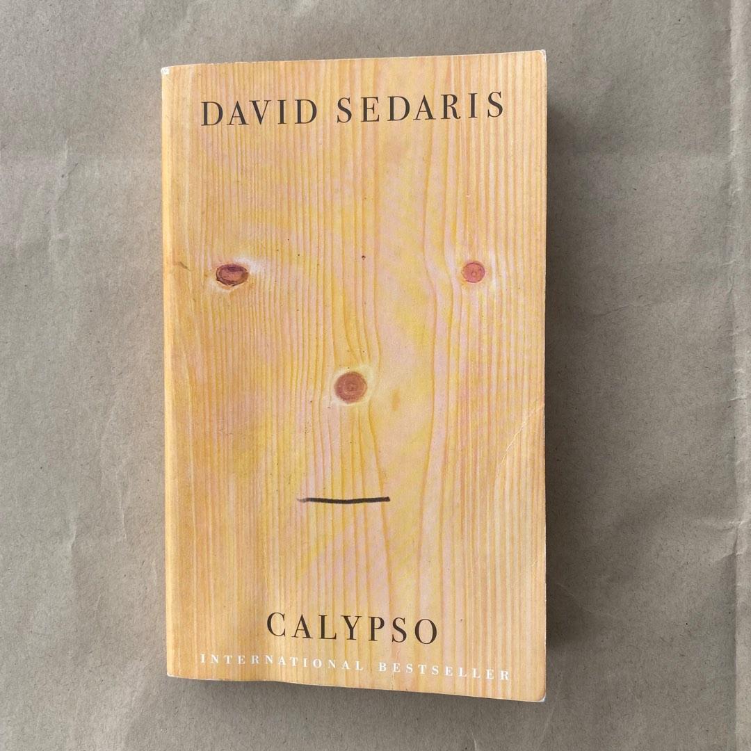 Calypso by David Sedaris, Hobbies & Toys, Books & Magazines, Fiction
