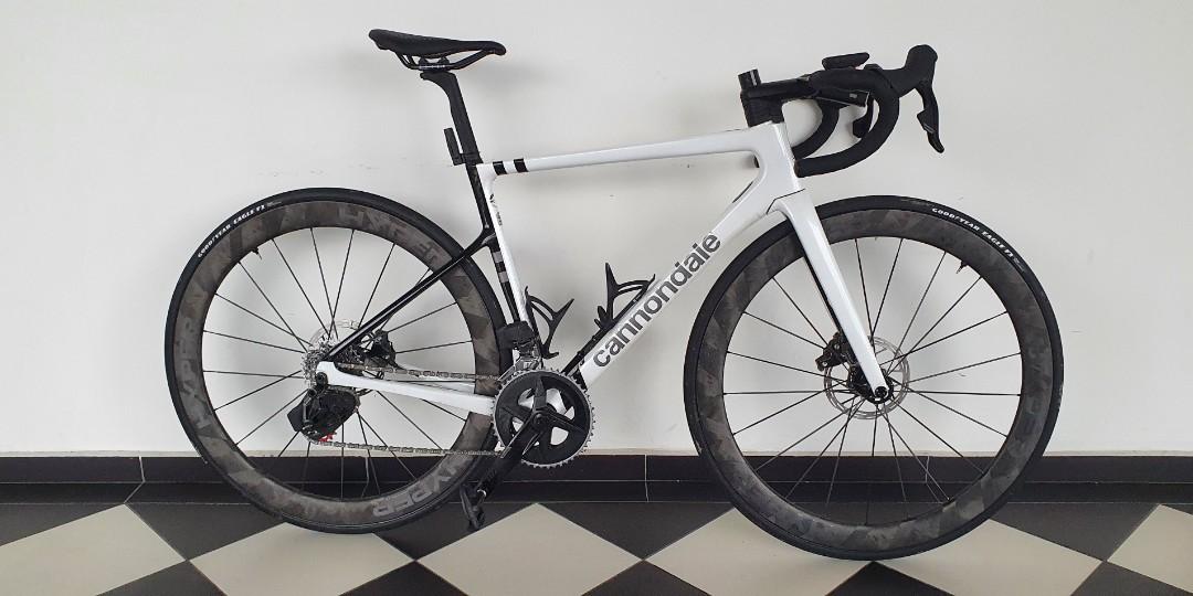 Cannondale supersix evo 51 clearance