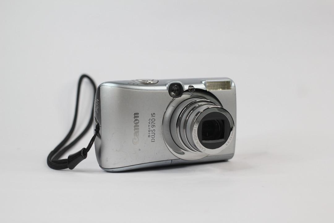 Canon Ixus 970IS/Canon PowerShot SD890 IS (IXY Digital 820 IS) 10M 