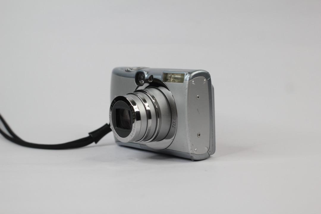 Canon Ixus 970IS/Canon PowerShot SD890 IS (IXY Digital 820 IS) 10M CCD