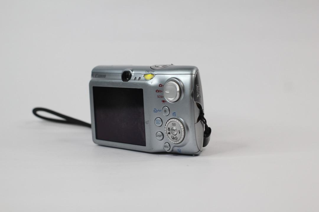 Canon Ixus 970IS/Canon PowerShot SD890 IS (IXY Digital 820 IS) 10M CCD