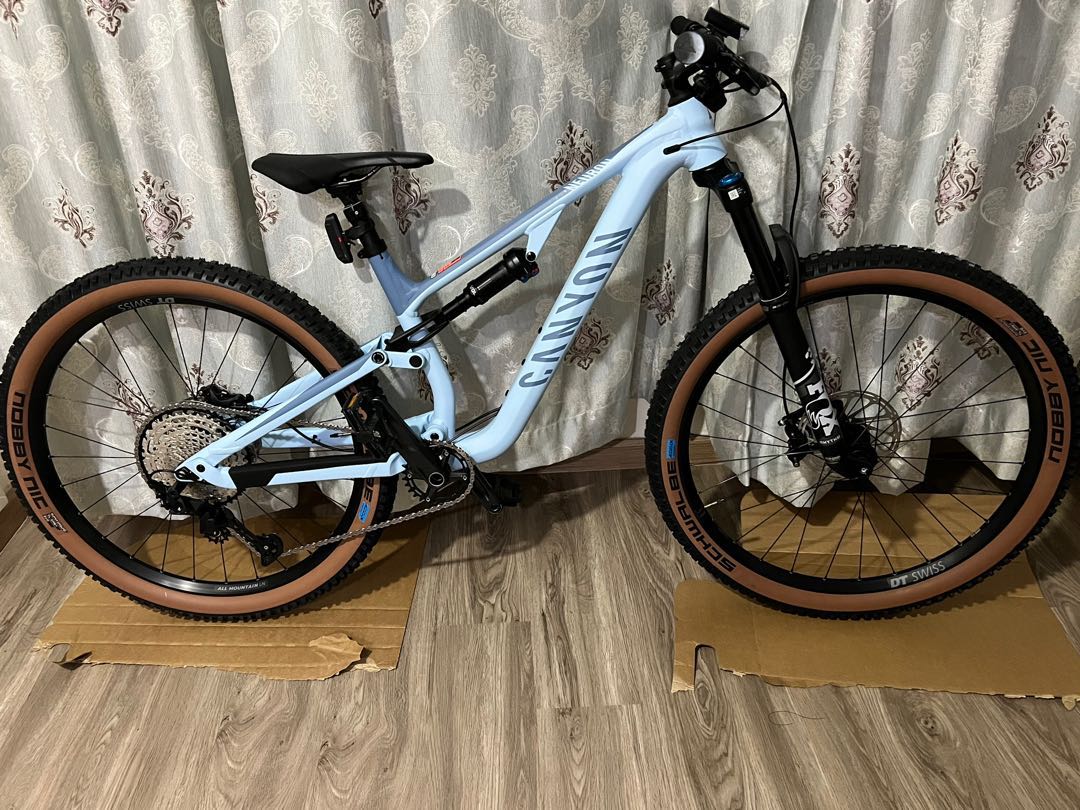 Canyon Neuron 6 Size S 27.5