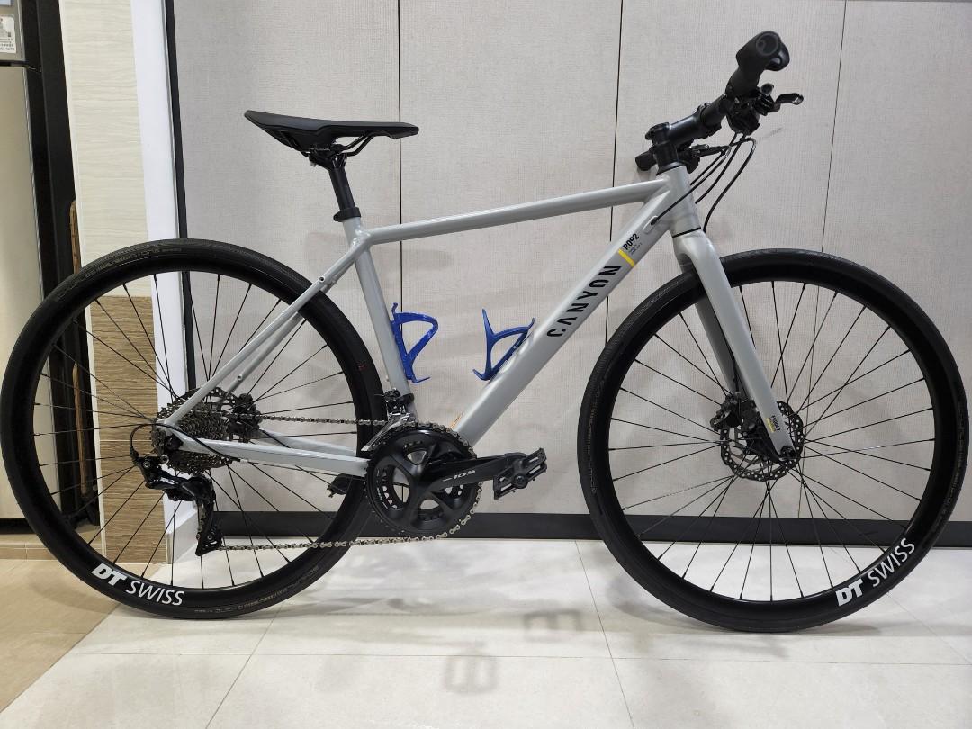 CANYON クロスバイク 105 Roadlite6 2022 - 自転車