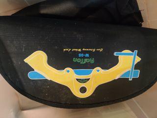 Car steering wheel lock