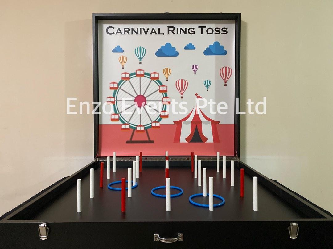 Games Stall for kids birthday party, Birthday Services