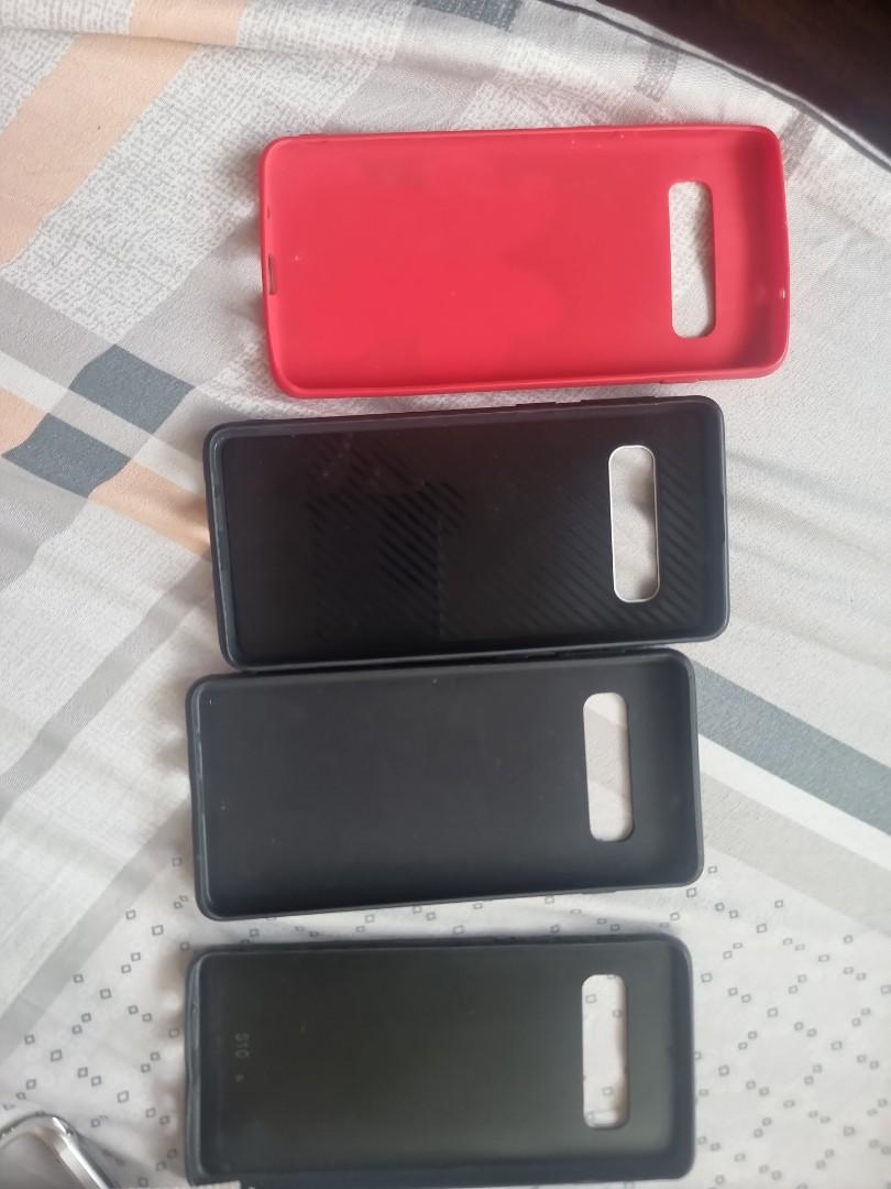 Cartoon character S10 cases (Category: Cases & Sleeves) located in Manila. Submitted by jolimerl (Listing ID 1179660044, Image 3). Description: Decluttering so they might need a new home Mode of payment: Gcash or BPI transfer For shipment and deliveries to be shouldered by buyer thru lalamove, grab, etc....