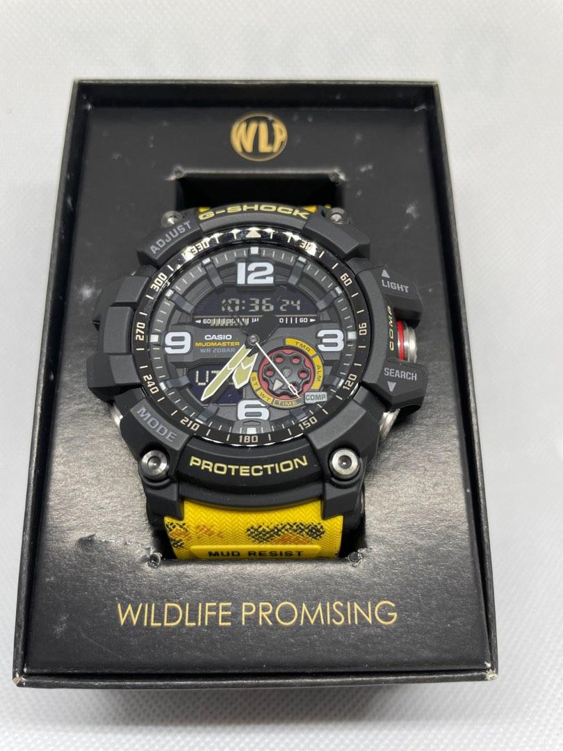 Casio mud masters discount 2019