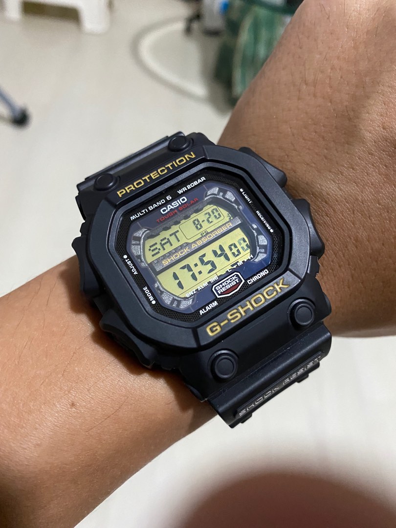 Casio G Shock King GX W 56 Men s Fashion Watches