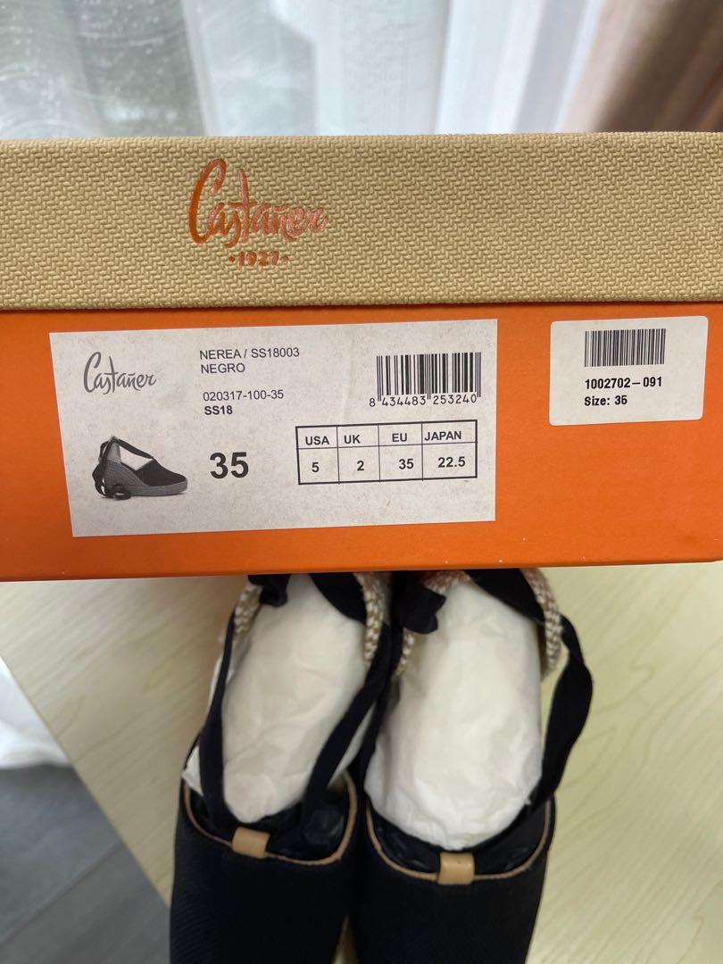 Castaner shoes clearance usa