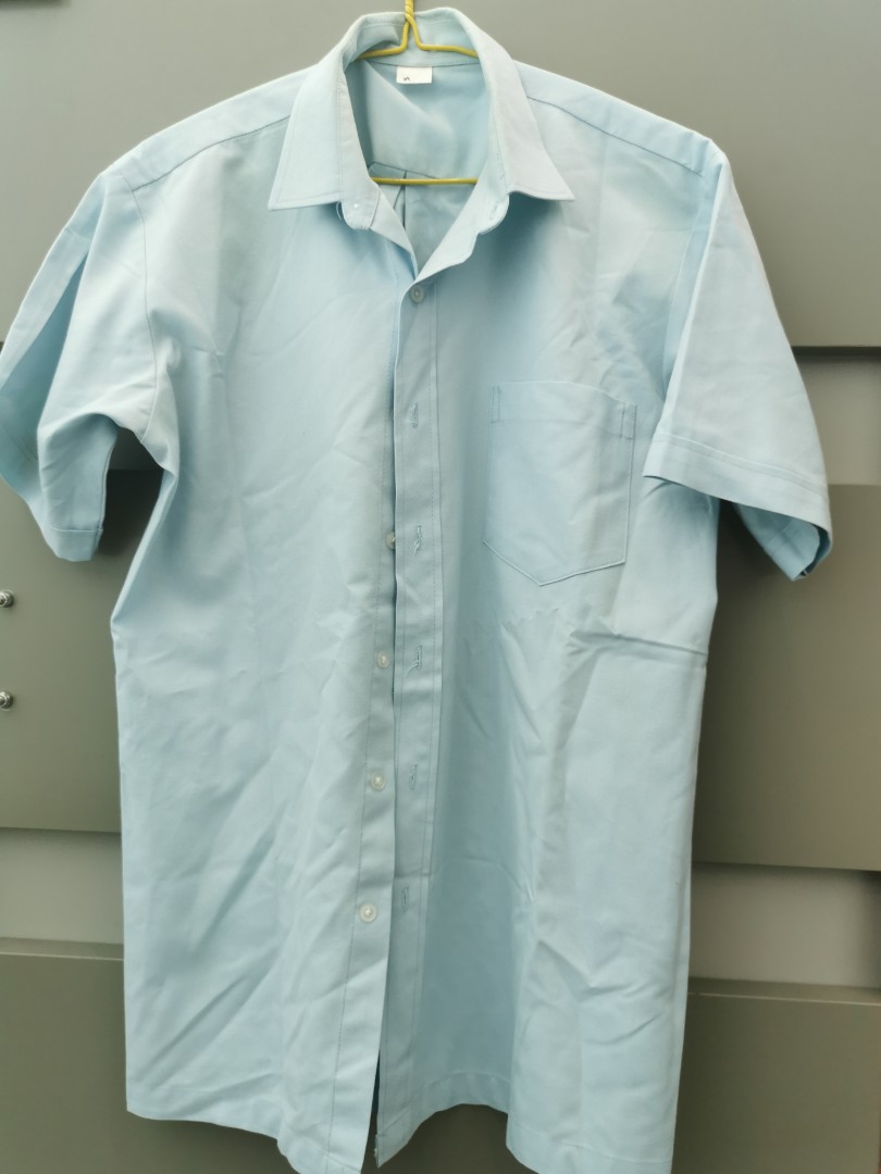 Catholic JC uniform shirt, Men's Fashion, Tops & Sets, Tshirts & Polo ...