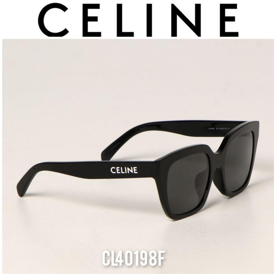 Celine CL40198f sunglasses 太陽眼鏡, 男裝, 手錶及配件, 眼鏡- Carousell