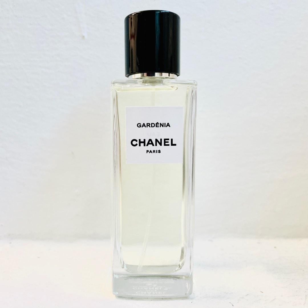 Chanel Les Exclusifs Gardenia 75ml EDP Tester Perfume Authentic, Beauty &  Personal Care, Fragrance & Deodorants on Carousell